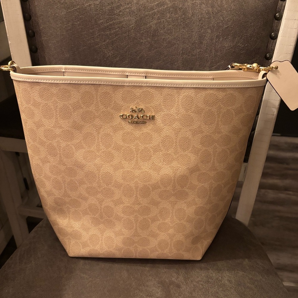 Coach Tote Bag